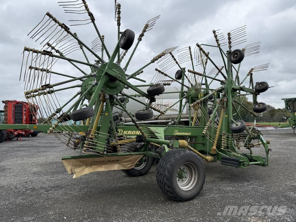 Krone Swadro 1400 Karhottimet
