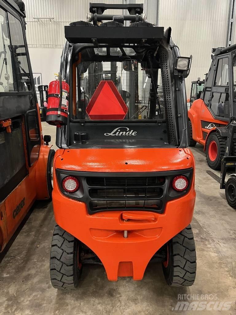 Linde H25D-02 Dieseltrukit