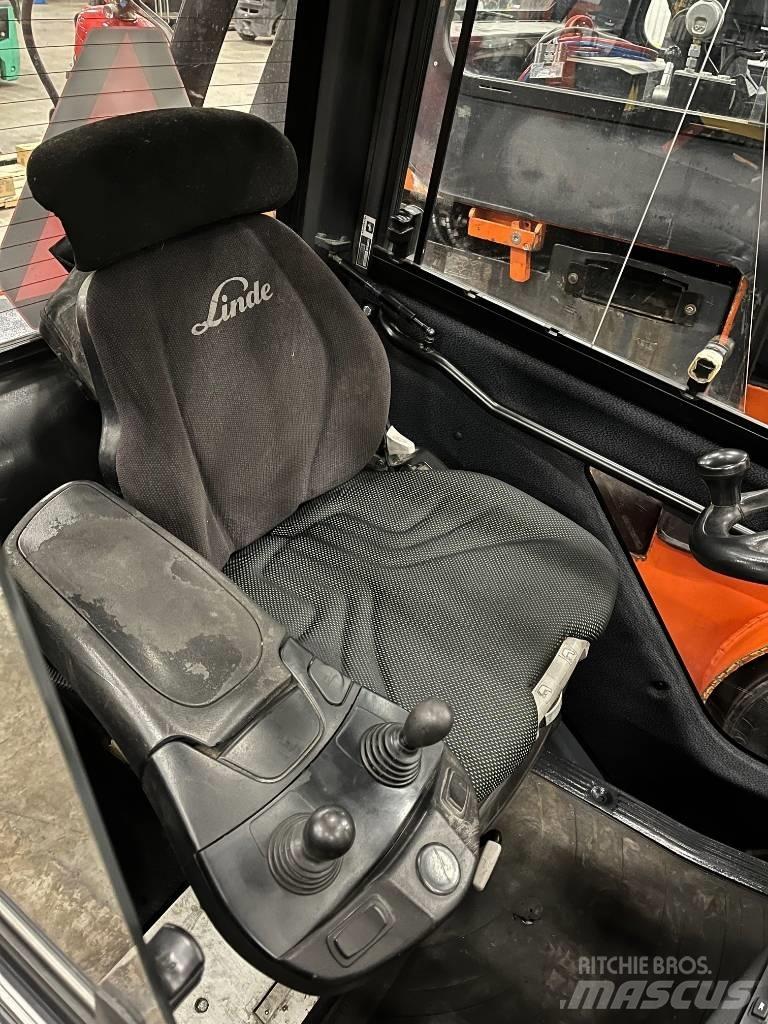 Linde H25D-02 Dieseltrukit
