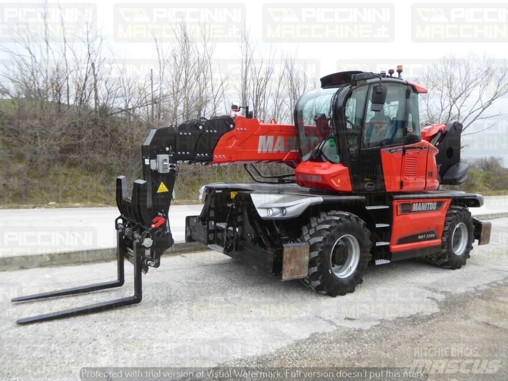 Manitou MRT2260 Kurottajat