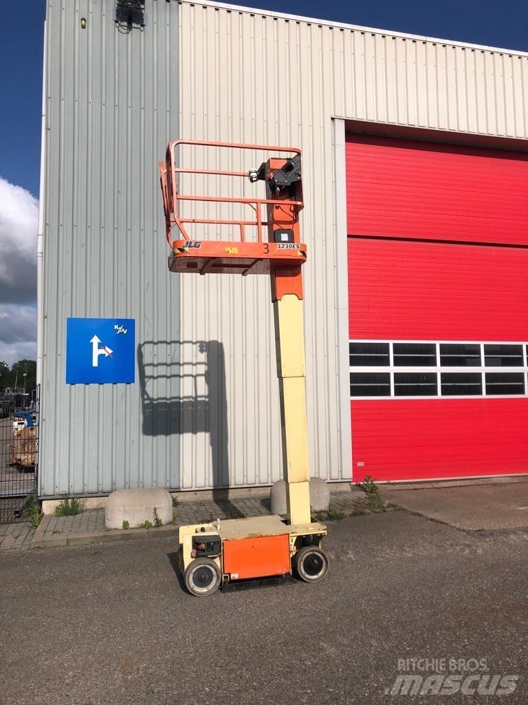 JLG 1230 ES Henkilönostimet ja nostolaitteet