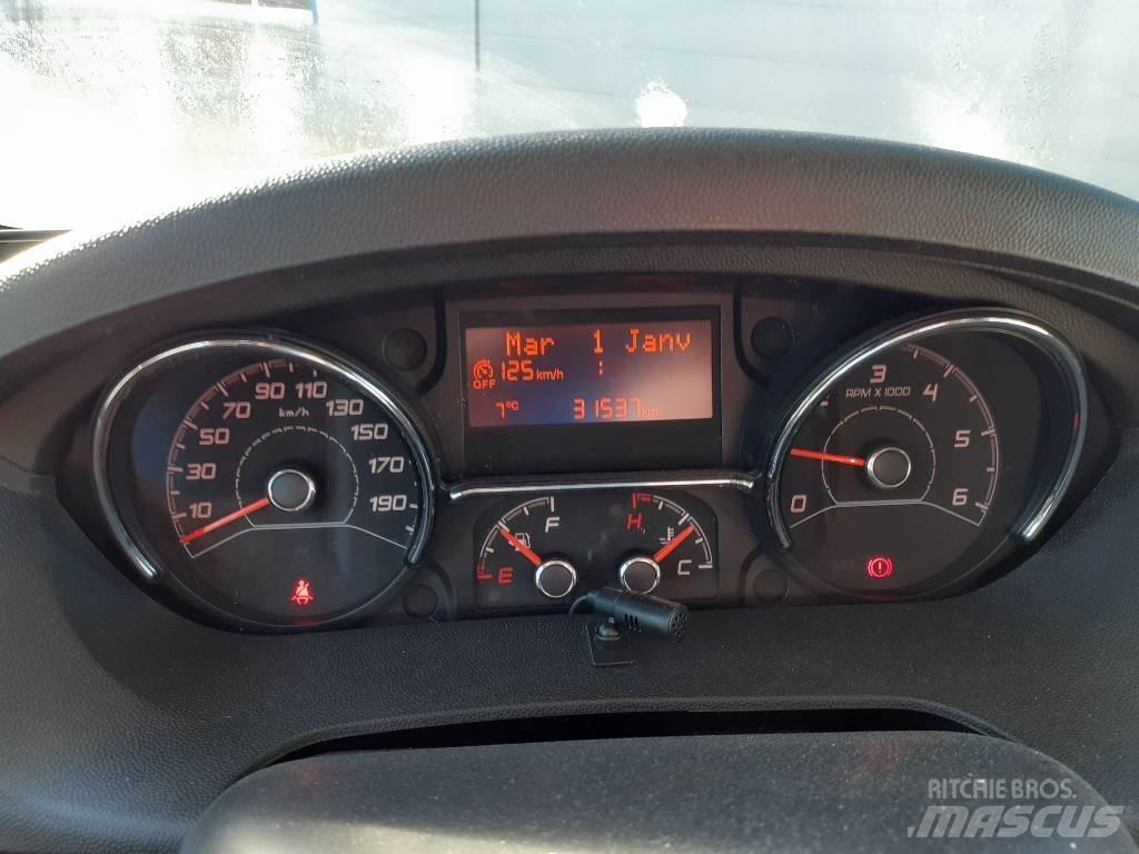 Fiat Ducato Asuntoautot ja asuntovaunut