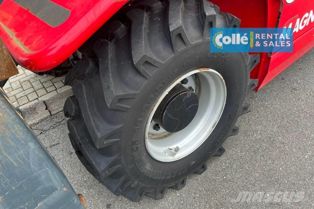 Magni RTH 5.23 | 2020 Kurottajat