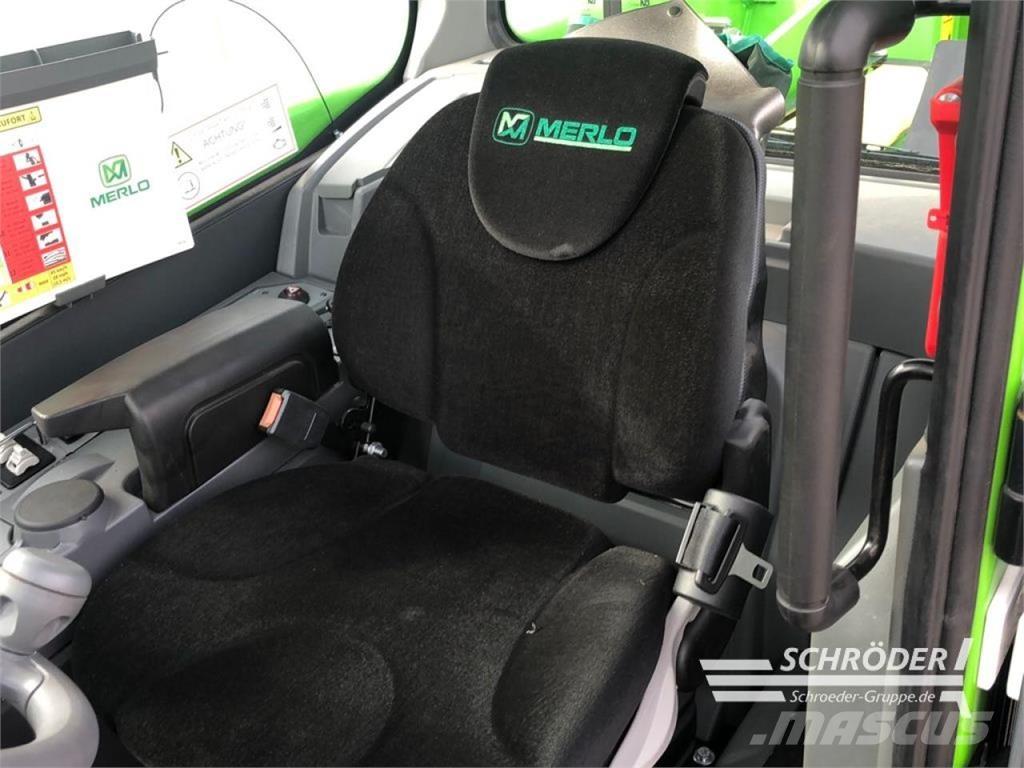 Merlo P 40.17 Maatalouskurottajat