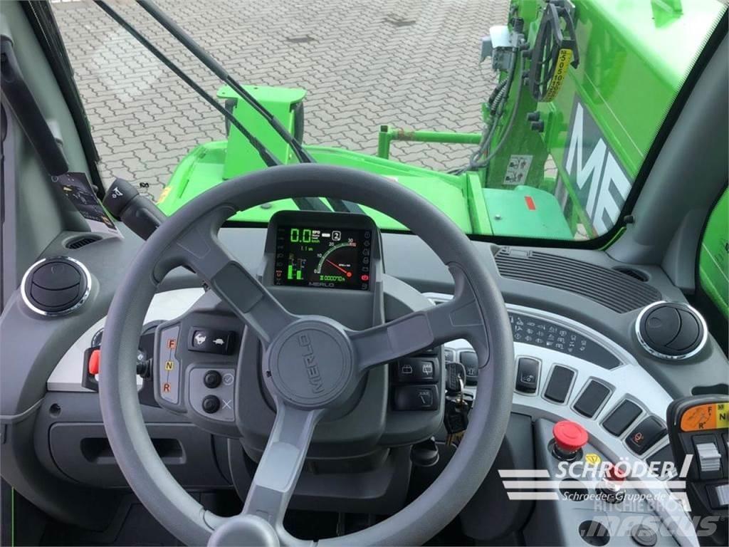 Merlo P 40.17 Maatalouskurottajat