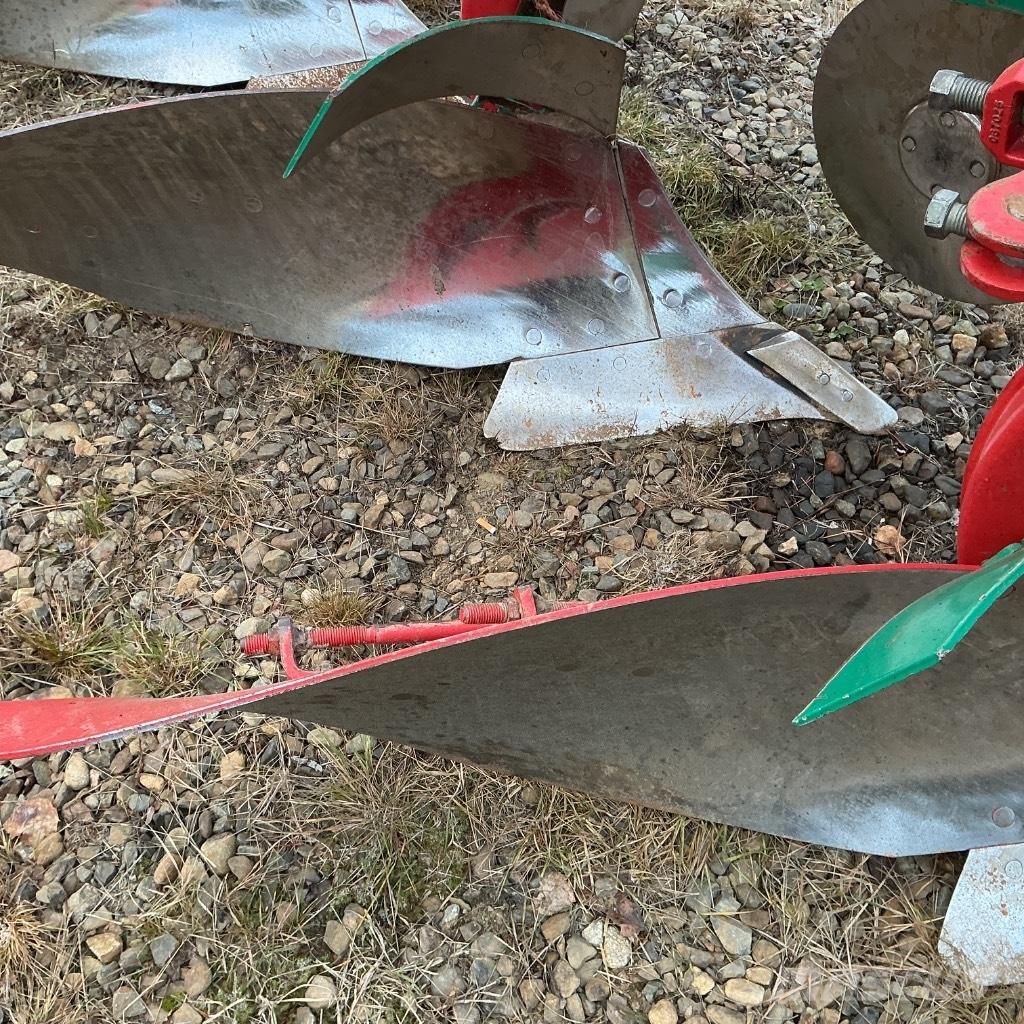 Kverneland ES85 Paluuaurat