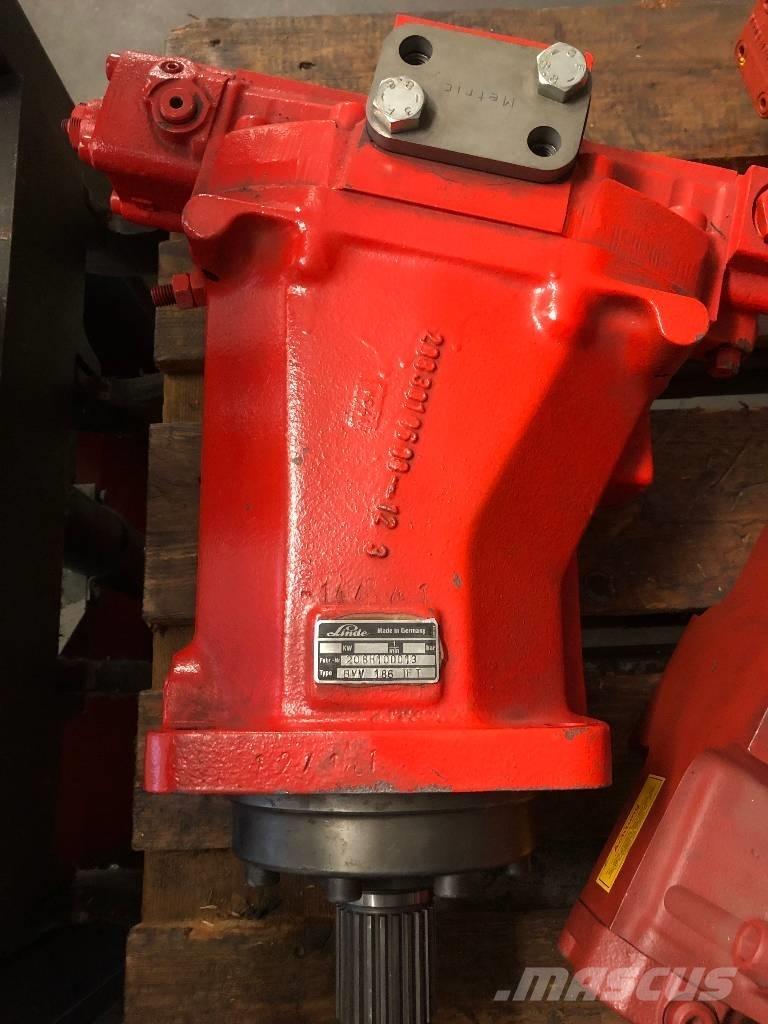 Linde BMV 186 TFT Muut