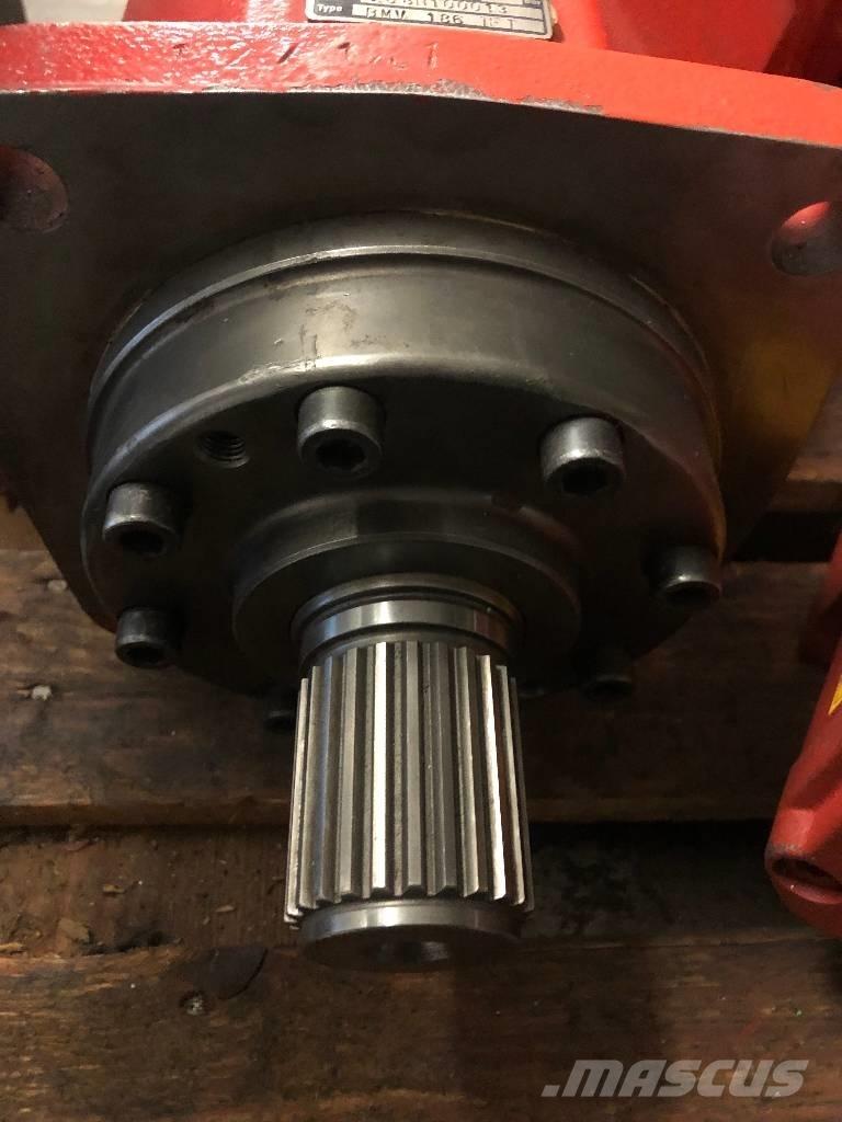Linde BMV 186 TFT Muut