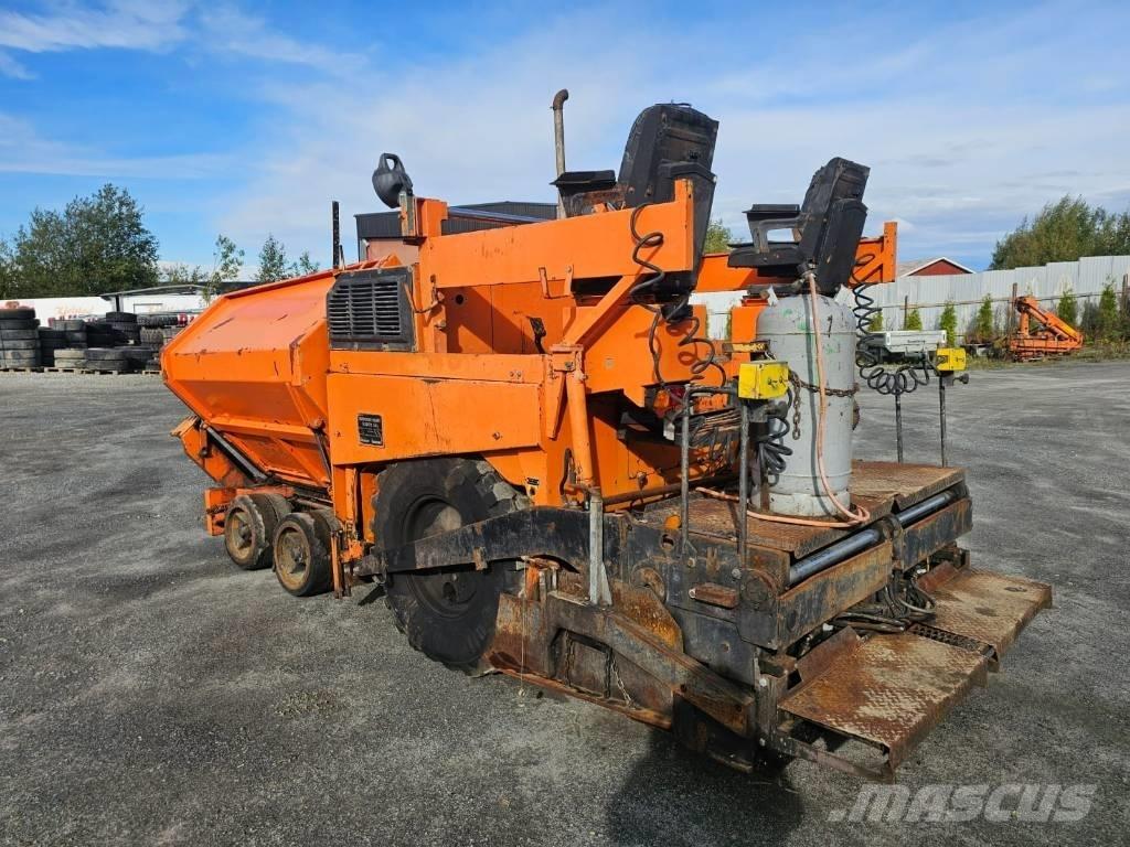 Bitelli BB 630 Asfalttikoneet