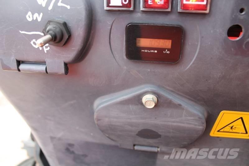 Kubota K 008-3 Minikaivukoneet < 7t