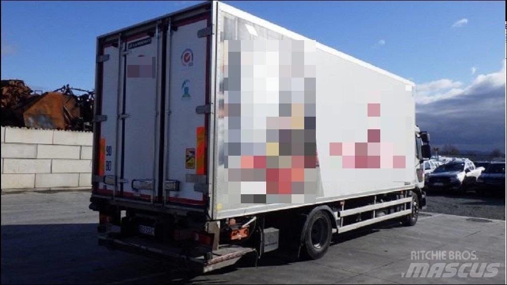 Renault D280 Kylmä-/Lämpökori kuorma-autot