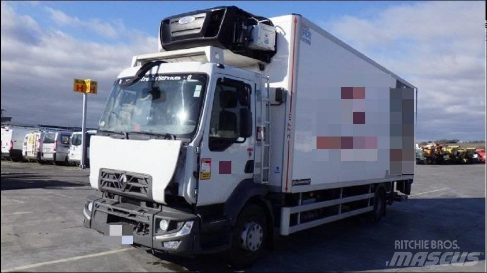 Renault D280 Kylmä-/Lämpökori kuorma-autot