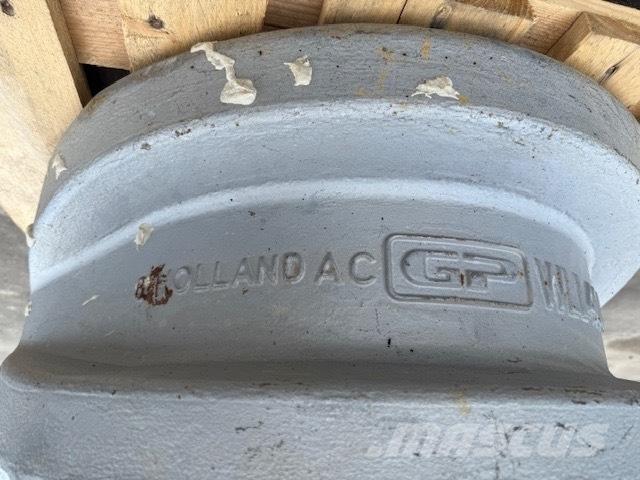 GP 400 TON SZEKLA Merimoottorit