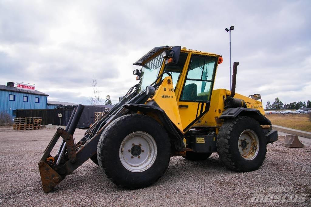 Wille 645 Taajamakoneet