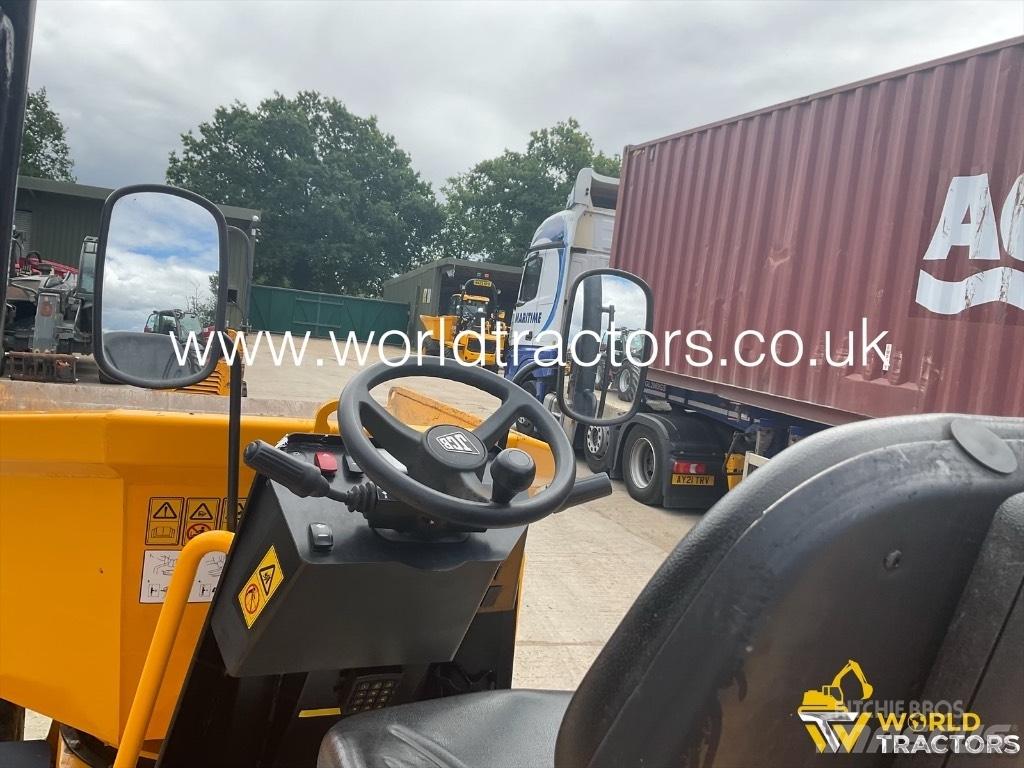JCB 3 T-2 ST Minidumpperit