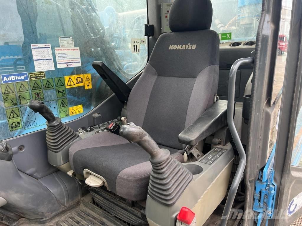 Komatsu PC 490 LC-11 Telakaivukoneet