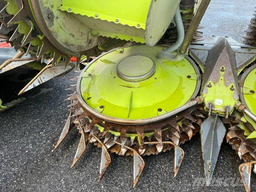 CLAAS Orbis 600 Heinä- ja tuorerehukoneiden tarvikkeet