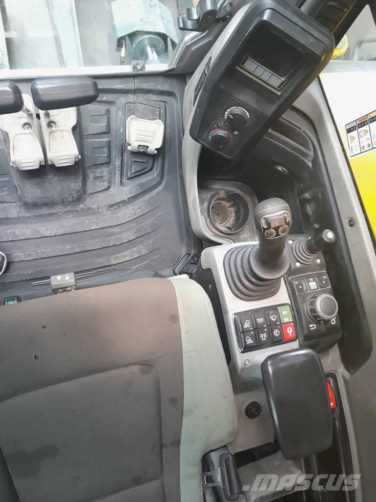 Wacker Neuson ET 65 Telakaivukoneet