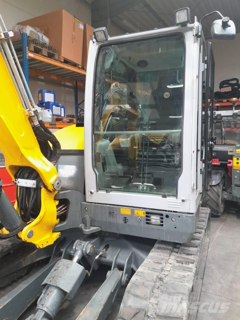 Wacker Neuson ET 65 Telakaivukoneet