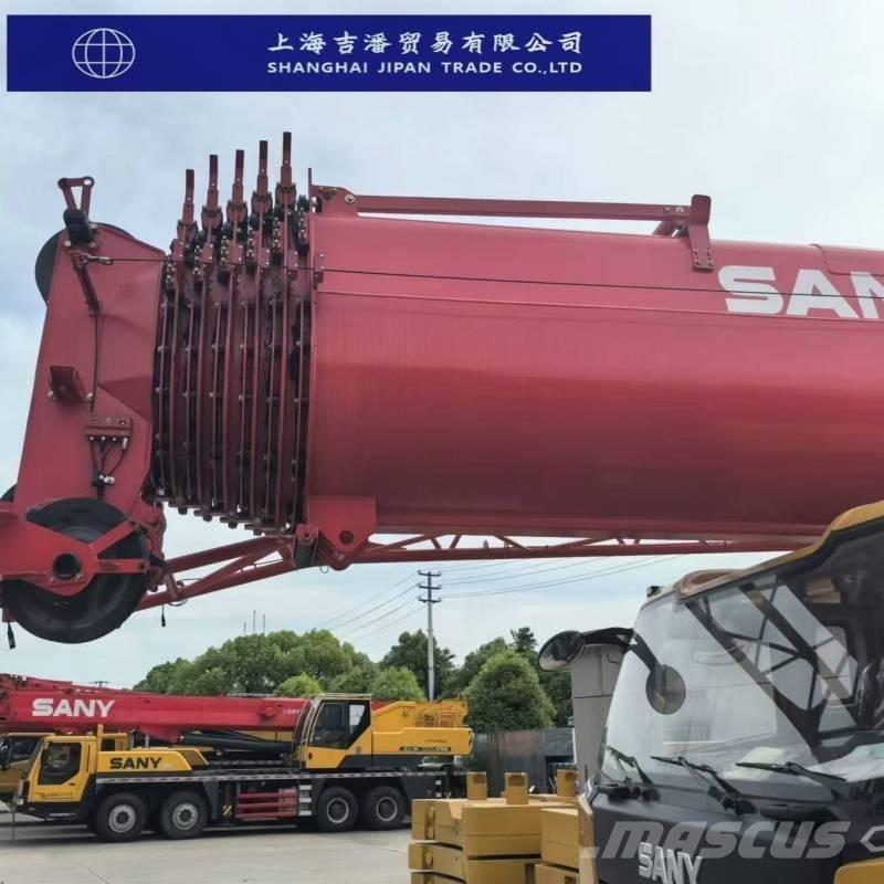 Sany stc 1000 Mobiilinosturit