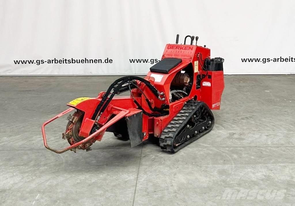 Vermeer SC30TX Kantojyrsimet