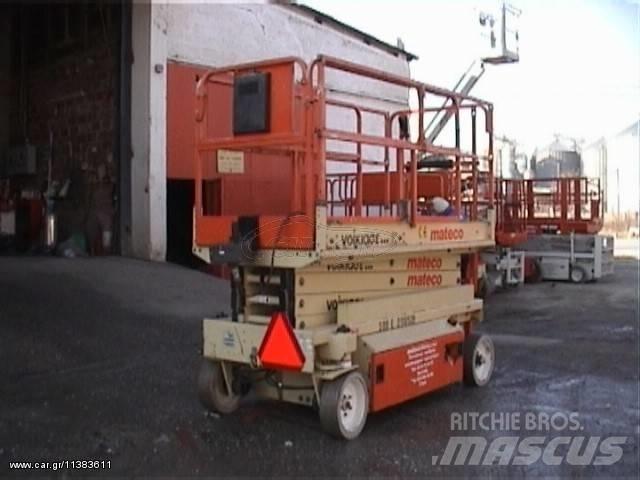 JLG 2646 E Saksilavat