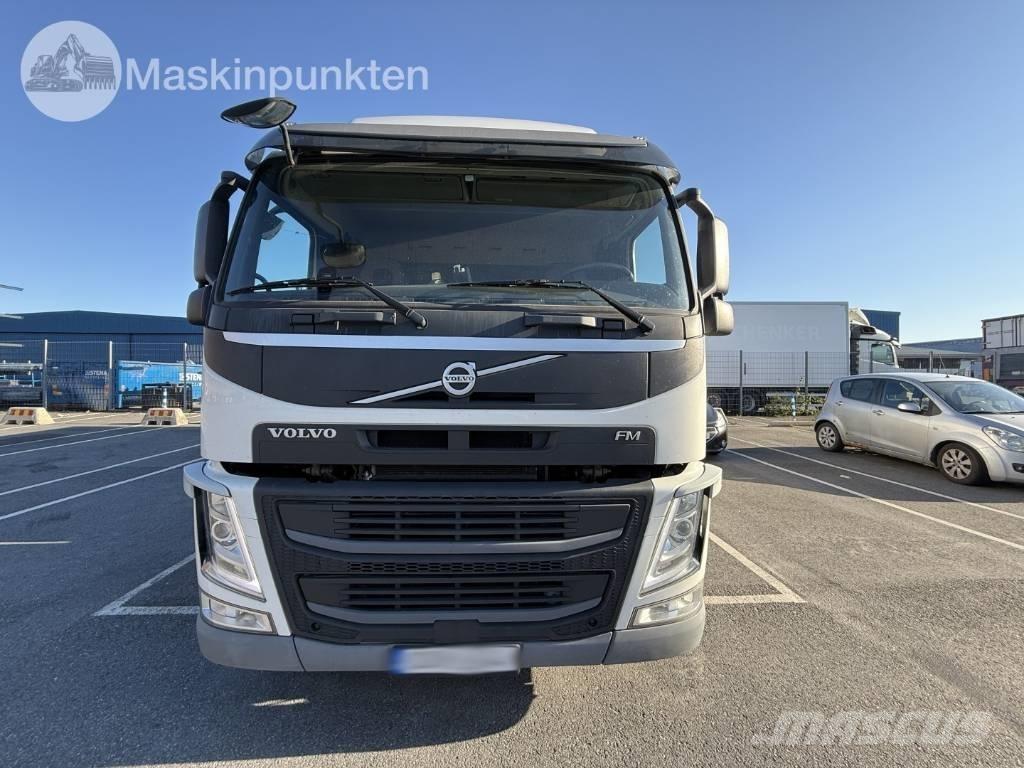 Volvo FM 340 Umpikorikuorma-autot