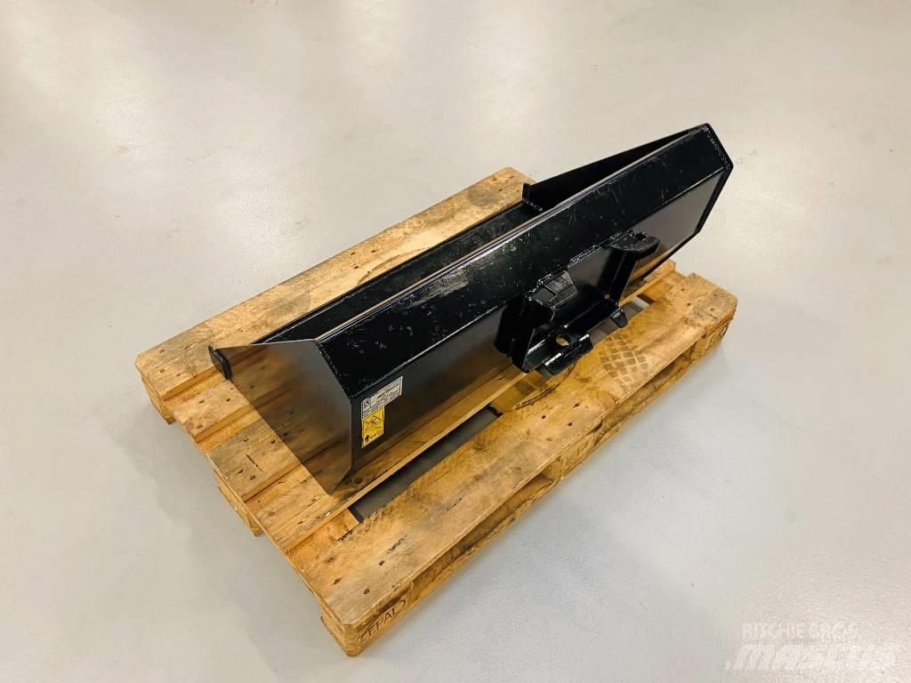 Avant Skovl 97 cm Muut