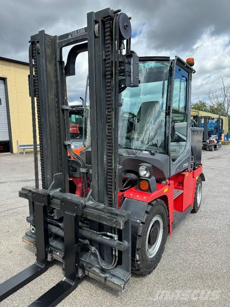 Kalmar ECG55-6 Sähkötrukit