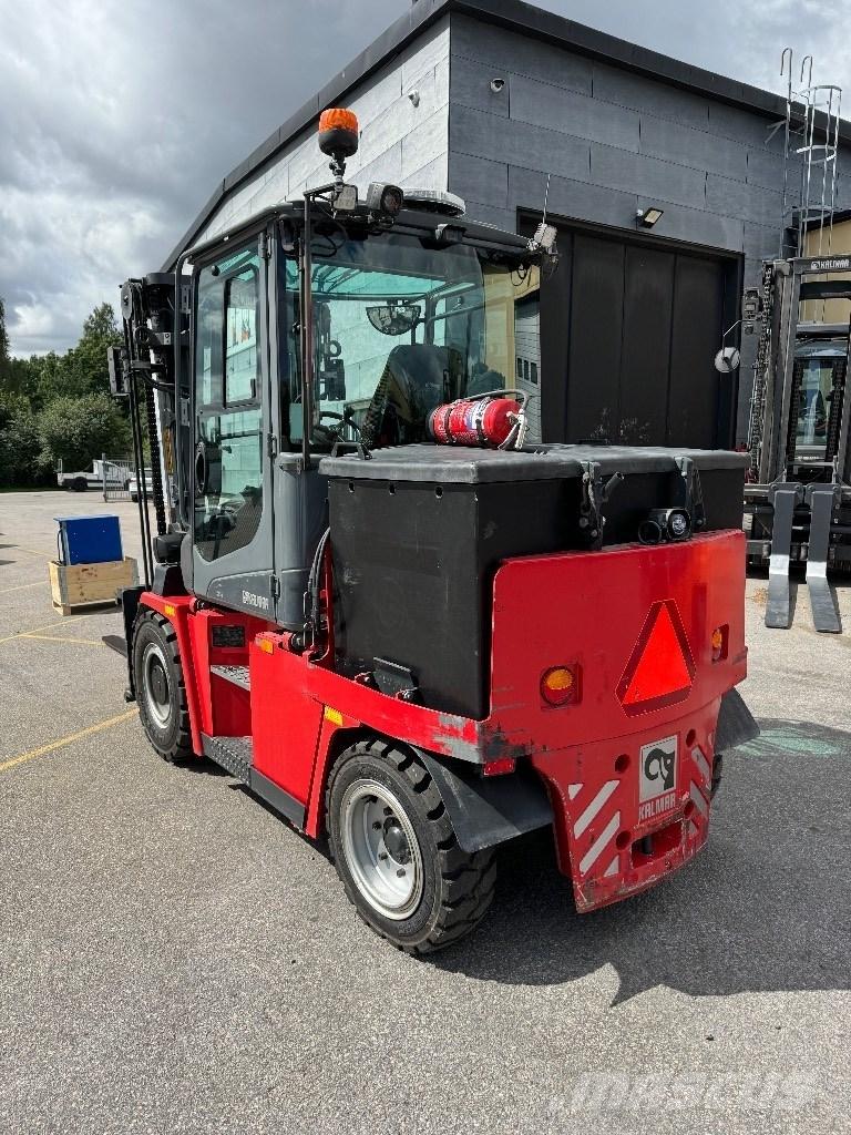 Kalmar ECG55-6 Sähkötrukit