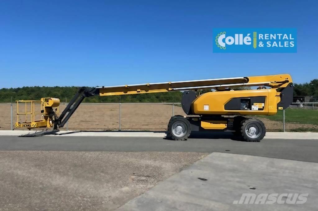 XCMG XGA26K1 | 2024 Teleskooppipuominostimet
