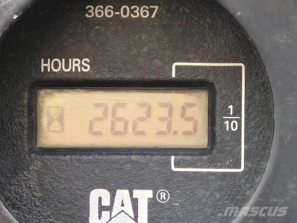 CAT 304 E 2 CR Minikaivukoneet < 7t