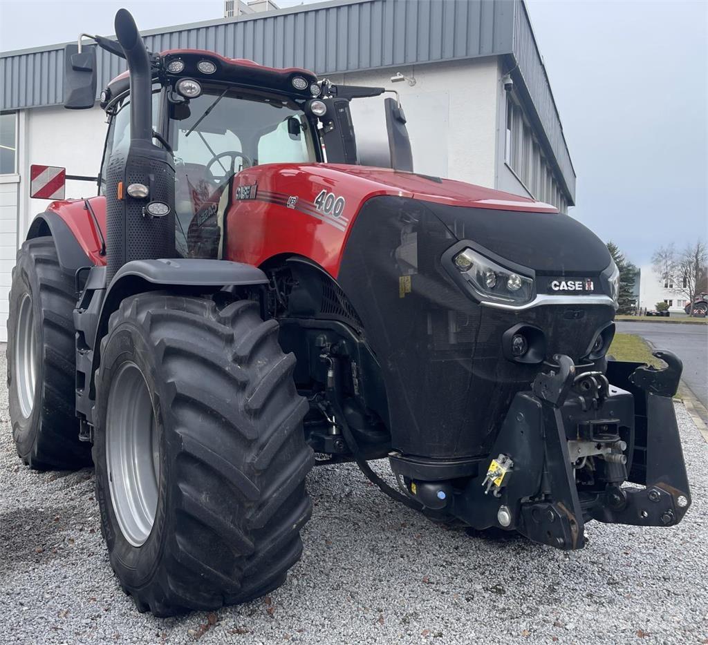 Case IH Magnum 400 Traktorit
