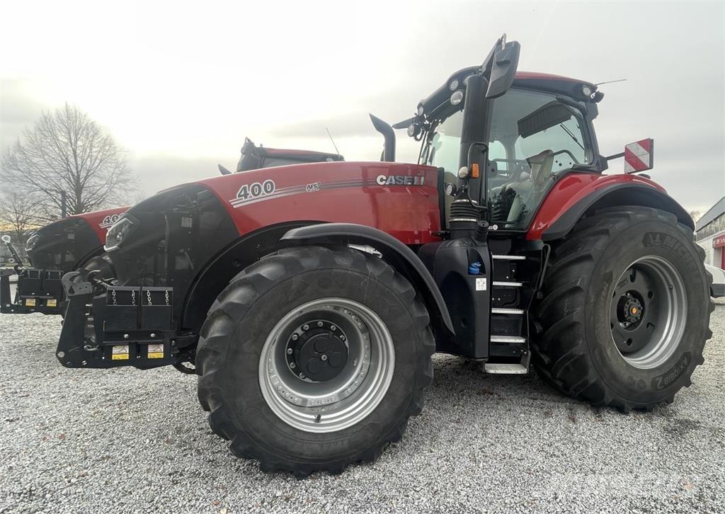 Case IH Magnum 400 Traktorit