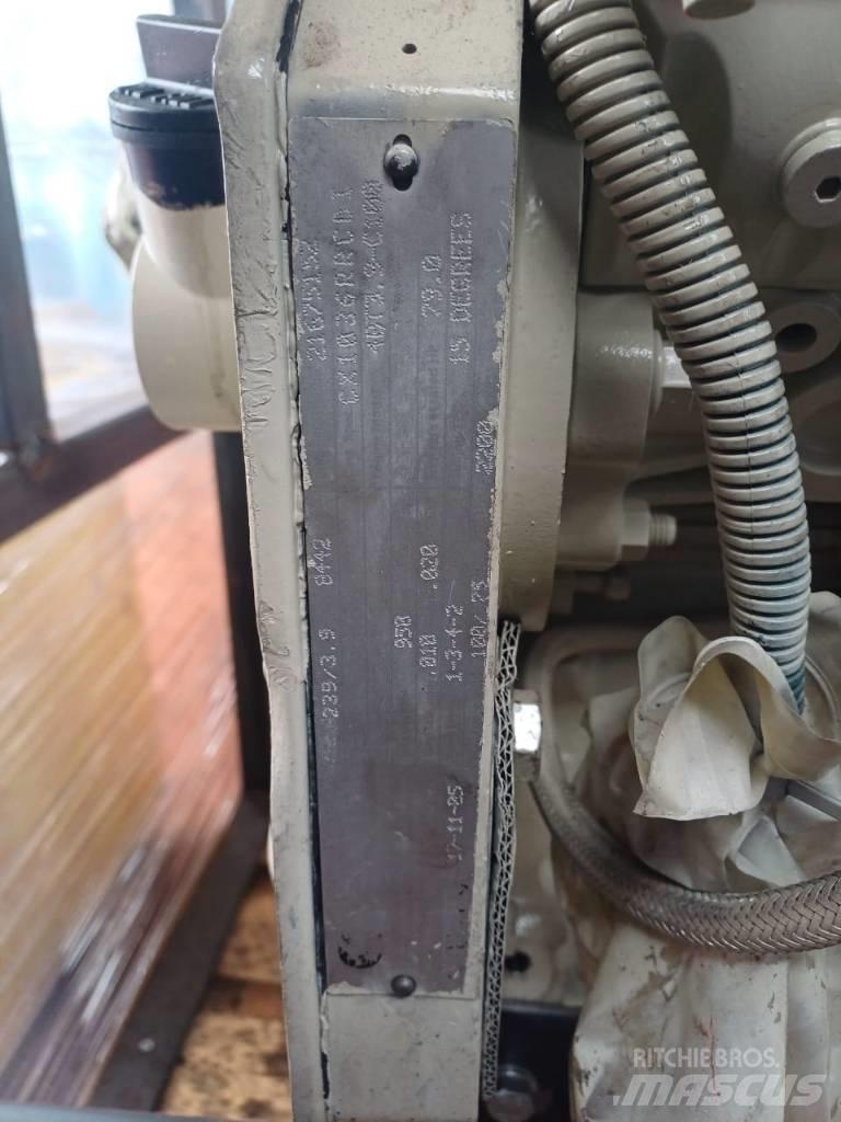 Cummins 4BT3.9 Moottorit