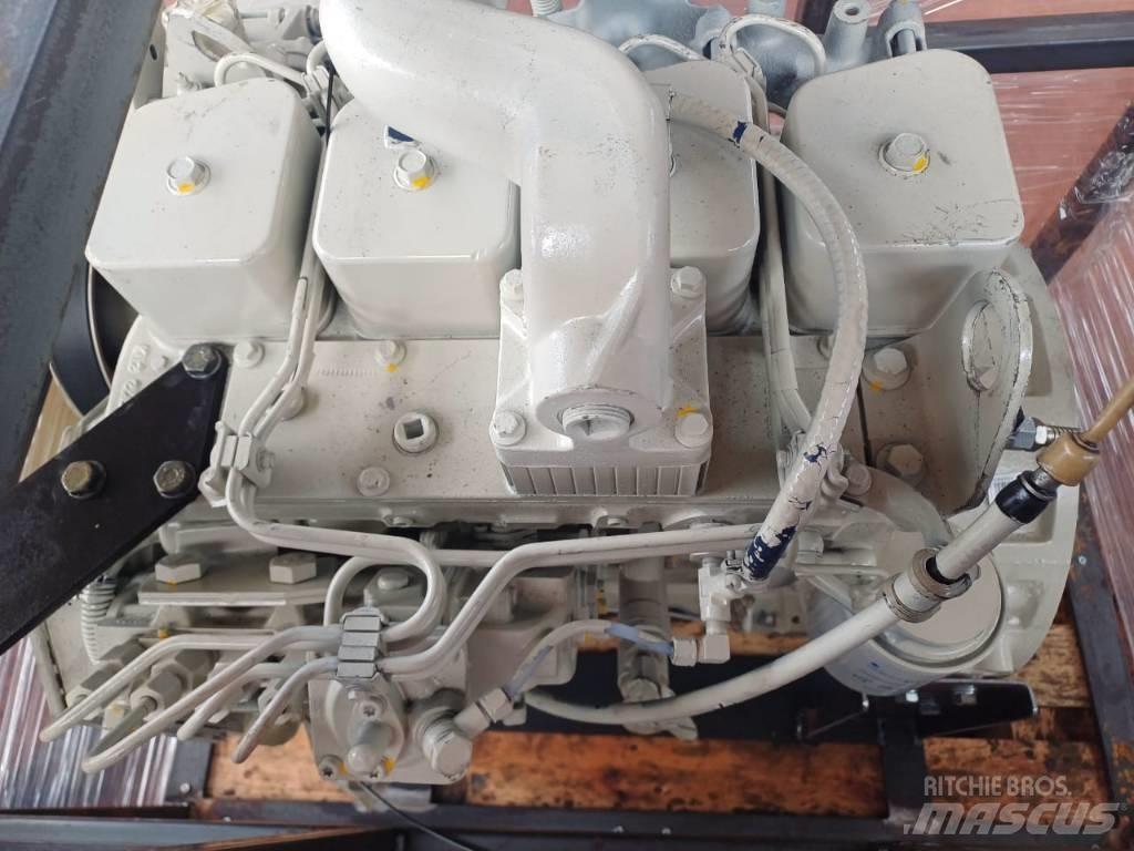 Cummins 4BT3.9 Moottorit