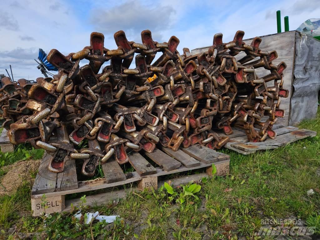 Valmetal 901 ТХ Harvesterit