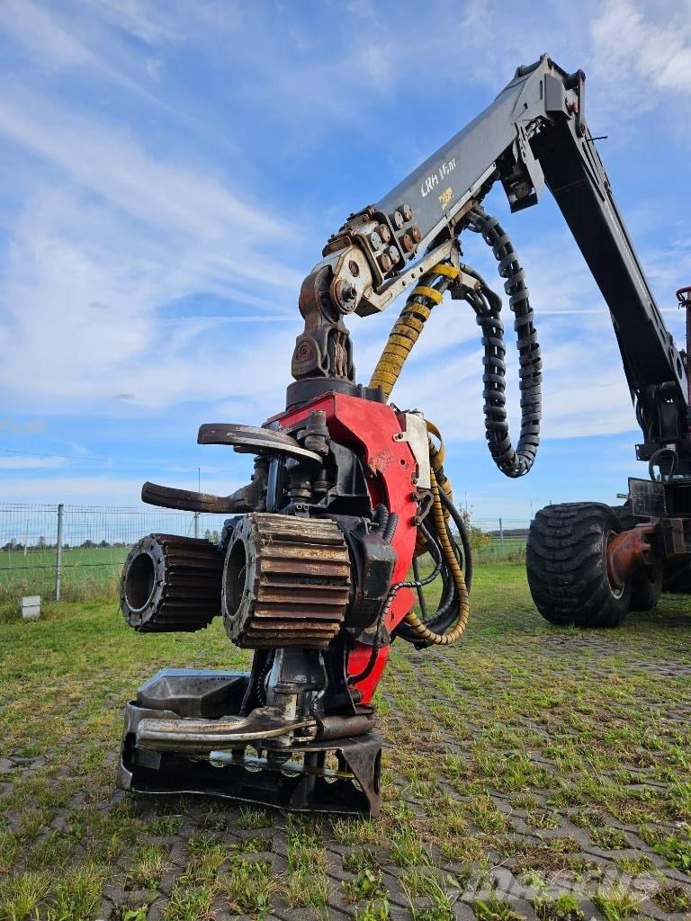 Valmetal 901 ТХ Harvesterit