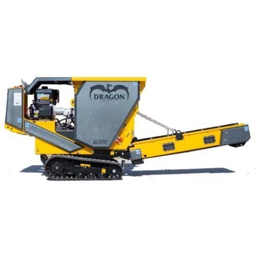 Dragon CR 300 Murskaimet