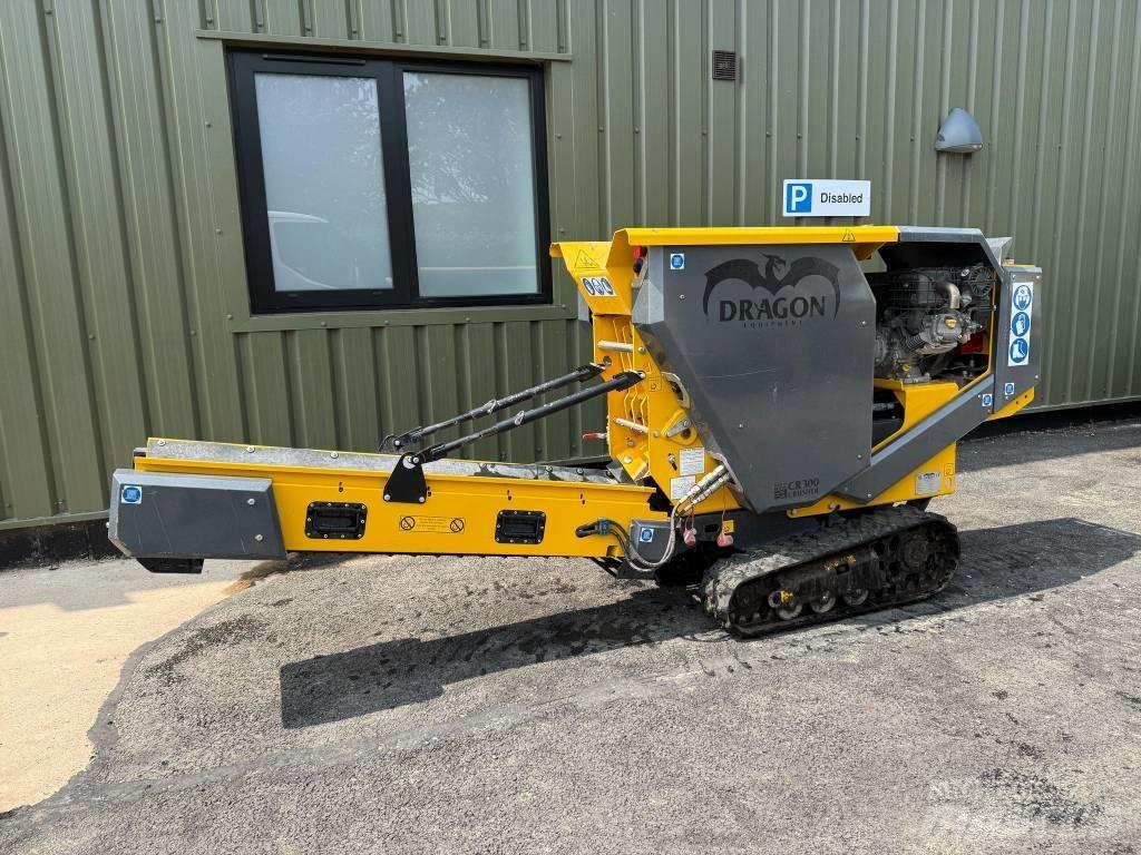 Dragon CR 300 Murskaimet