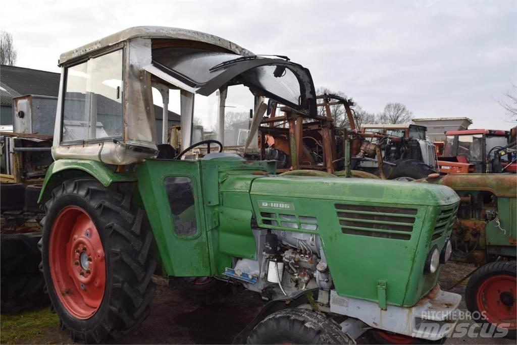 Deutz-Fahr D4006 Traktorit