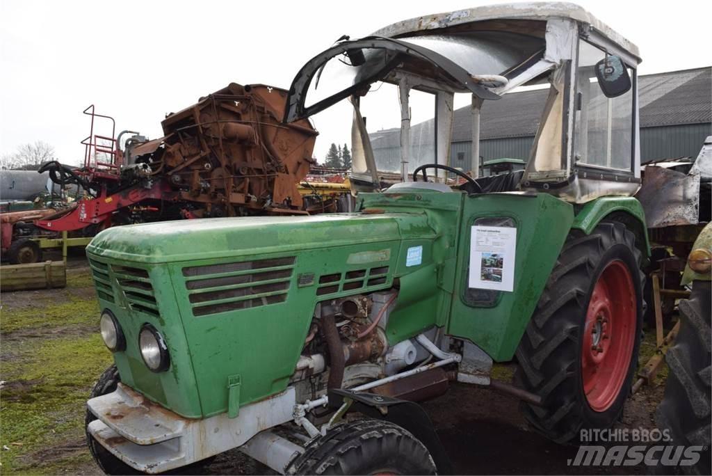 Deutz-Fahr D4006 Traktorit