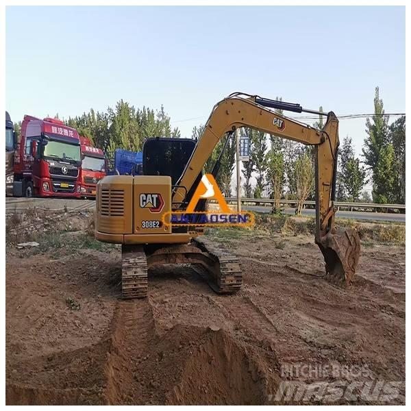 CAT CAT307E2 Minikaivukoneet < 7t
