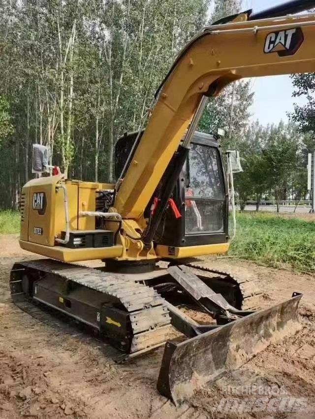 CAT CAT307E2 Minikaivukoneet < 7t