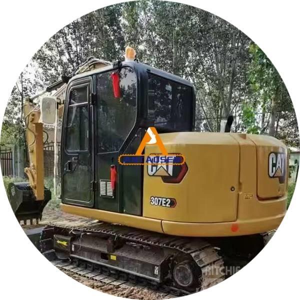 CAT CAT307E2 Minikaivukoneet < 7t