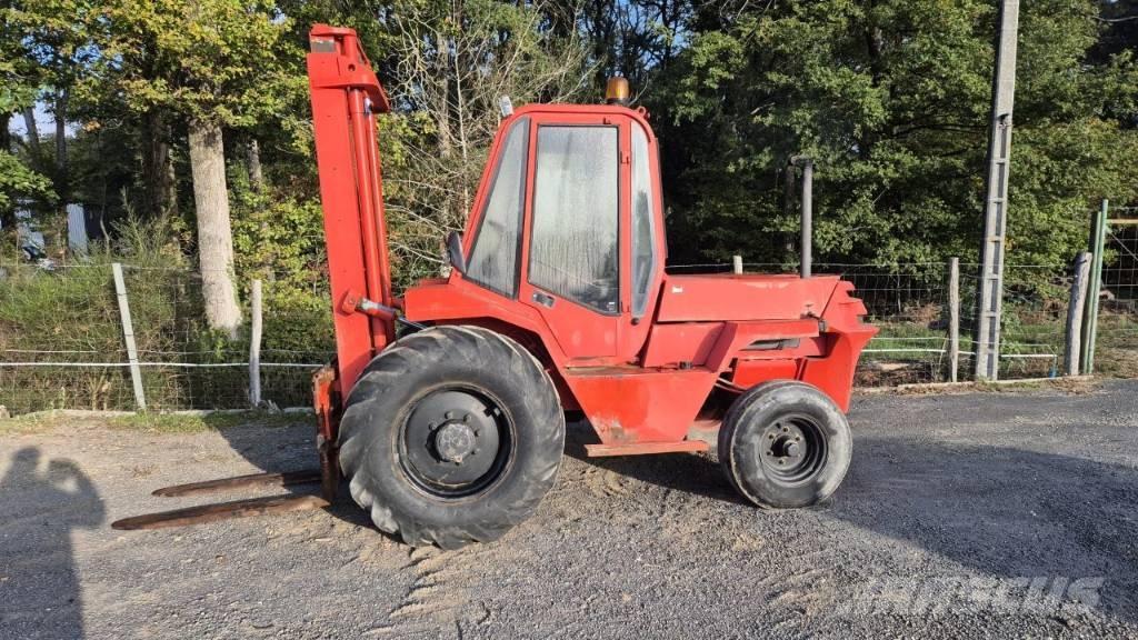 Manitou M 226 CP Dieseltrukit