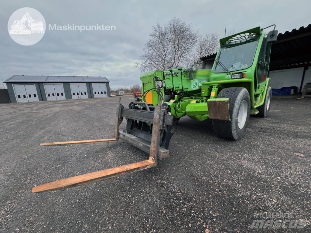 Merlo 40.17 Teleskooppikuormaajat
