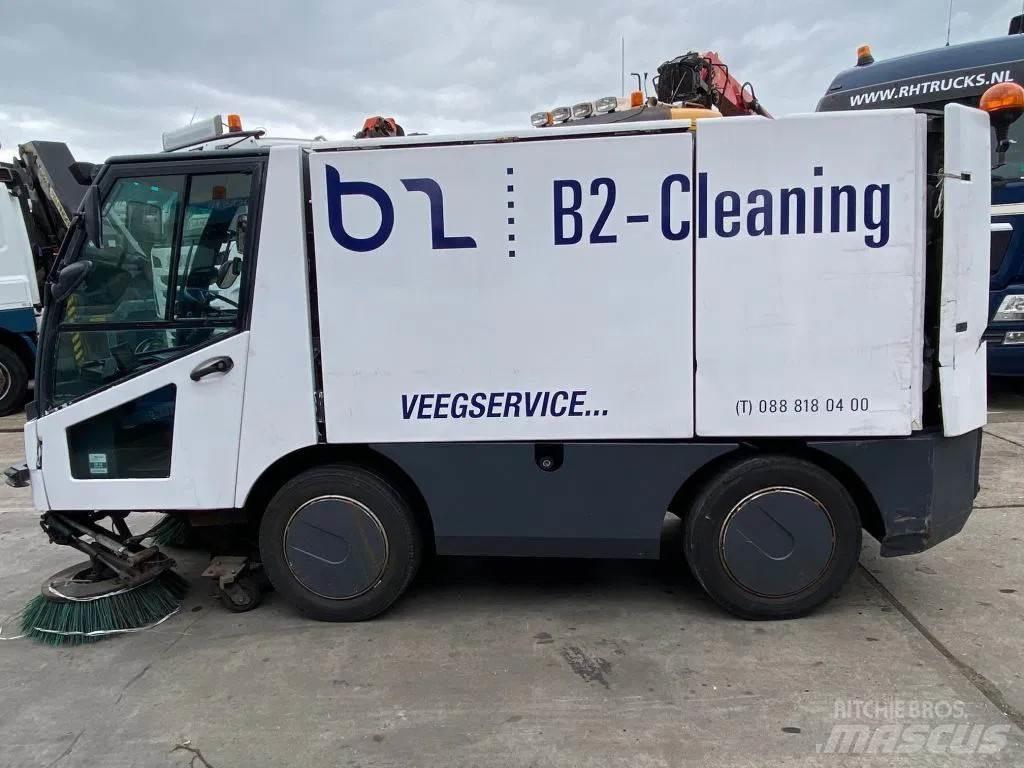 Mfh 2500 Lakaisukoneet