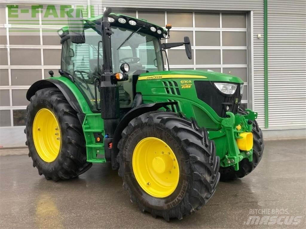 John Deere 6130r Traktorit