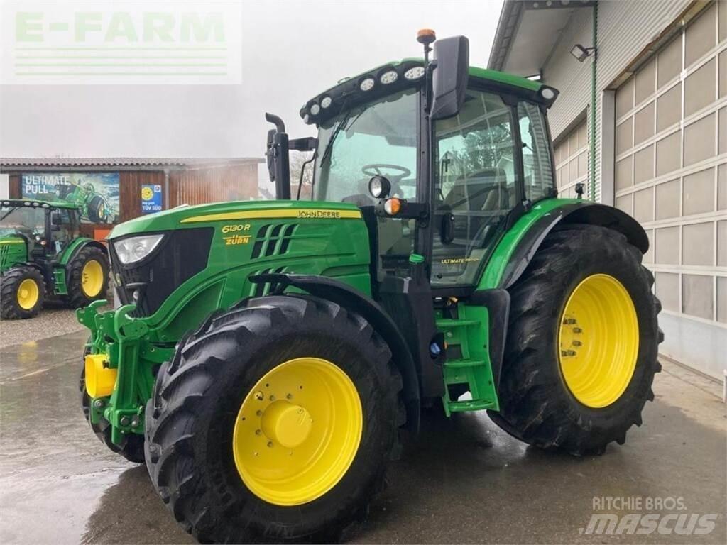 John Deere 6130r Traktorit